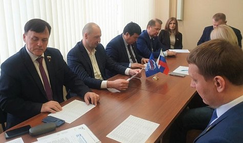 Проблемы жильцов решаем вместе